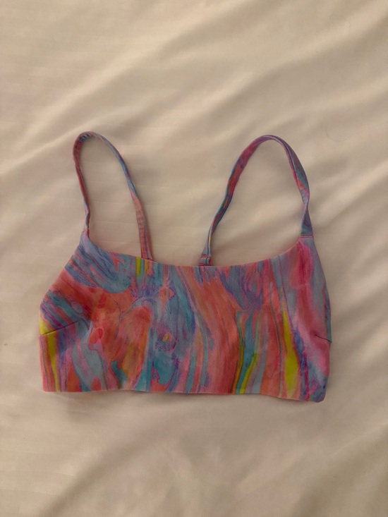 lululemon athletica Other - Lulu Lemon Marble Print Sports Bra